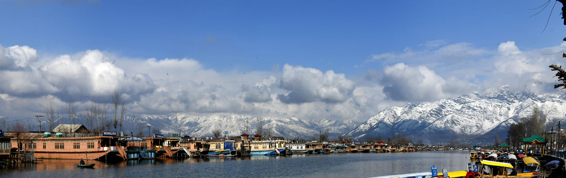 Kashmir The Paradise Tour Package 7 Days & 6 Nights