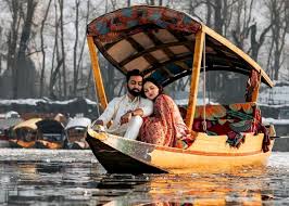 Heavenly Kashmir Honeymoon Package 4Days & 3 Nights