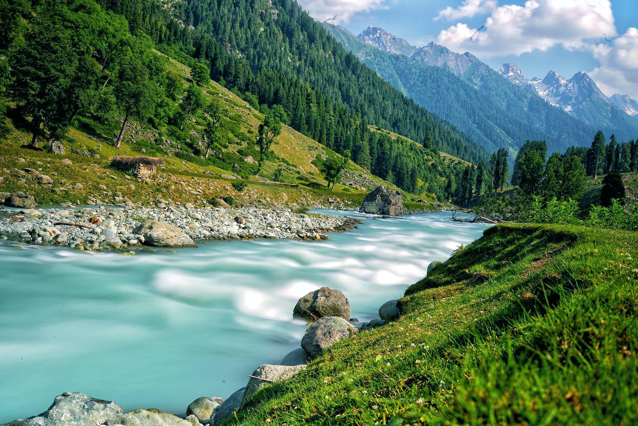 Experience the Thrill: Top Activities to Enjoy in Pahalgam!